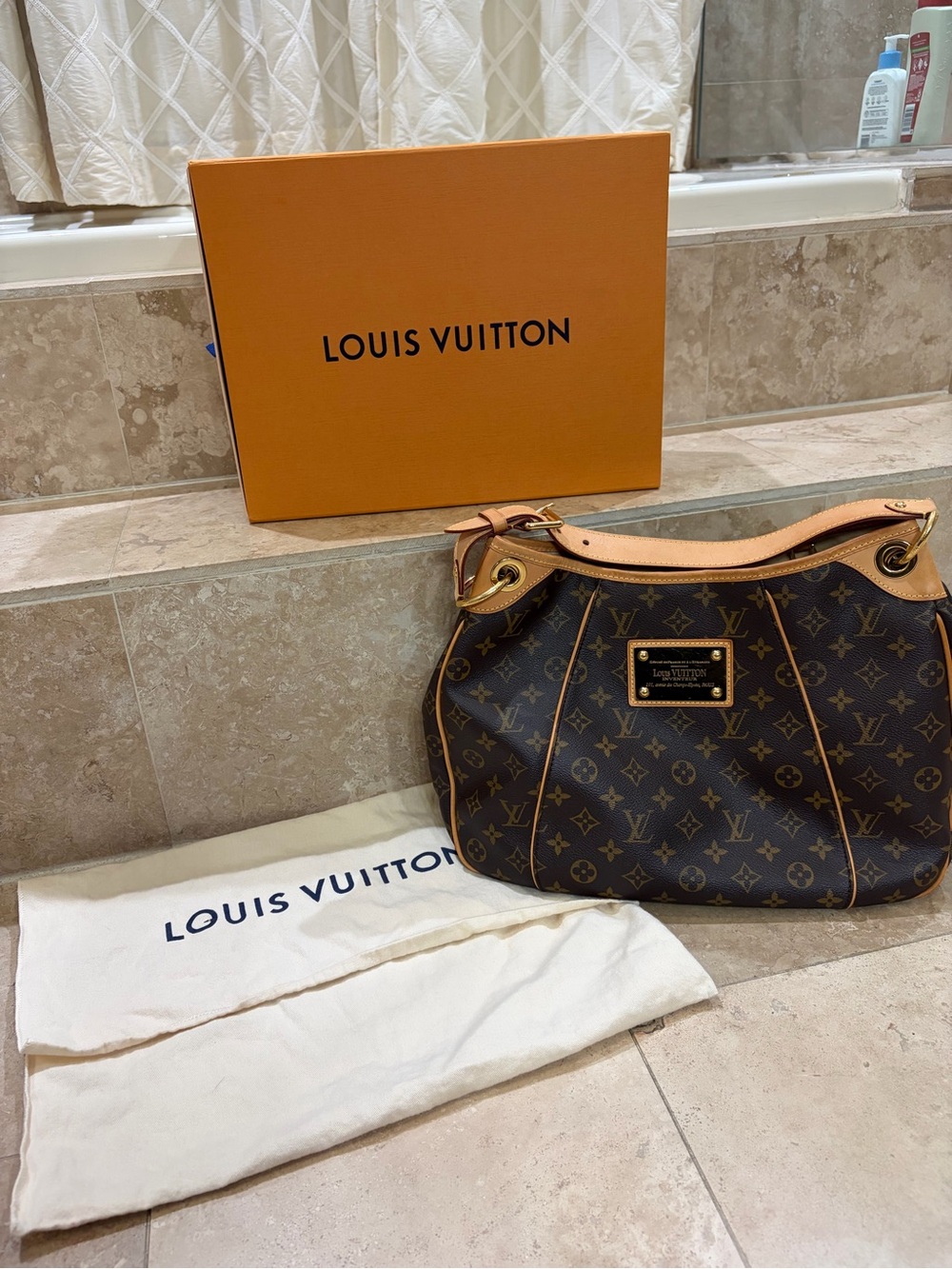 Louis Vuitton Galleria PM bag